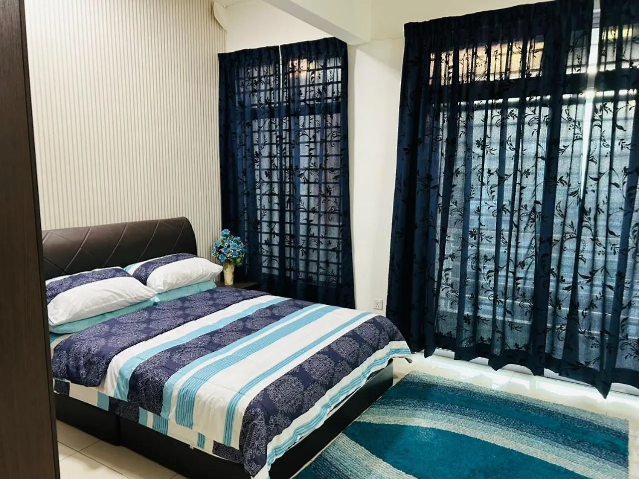 Tatil Evi Residensi Seri Pauh Bukit Mertajam Malezya